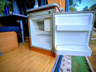 Camper Ford Transit Pössl 2007