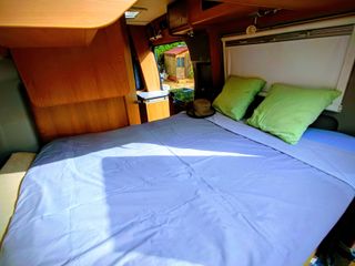 Camper Ford Transit Pössl 2007