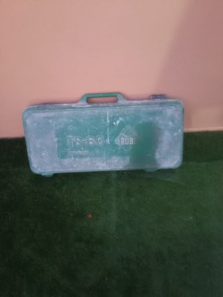 Maletín para máquina de corte de azulejos