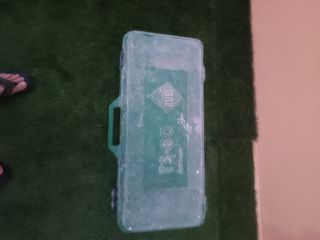 Maletín para máquina de corte de azulejos