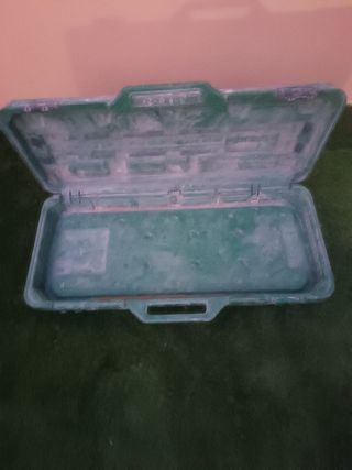 Maletín para máquina de corte de azulejos