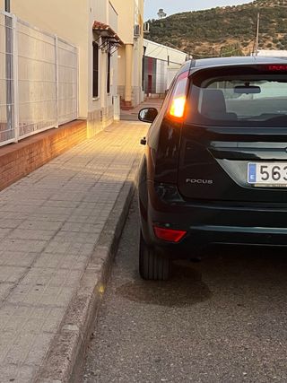 Ford Focus 2008
