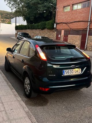 Ford Focus 2008