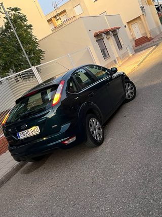 Ford Focus 2008