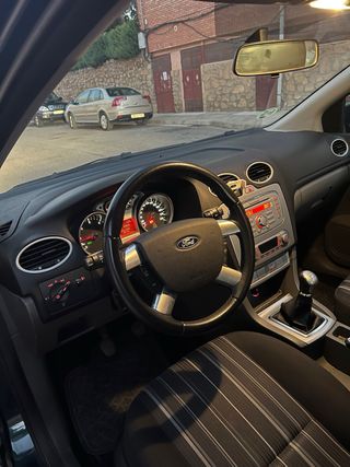 Ford Focus 2008