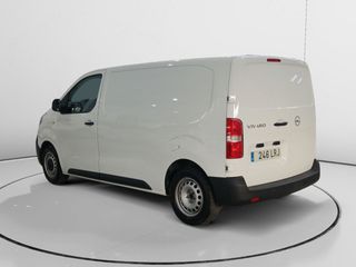 Opel Vivaro M Express