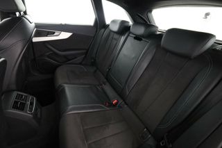 Audi A4 2.0 TDI Sport