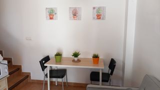 Apartamento en alquiler hasta junio
