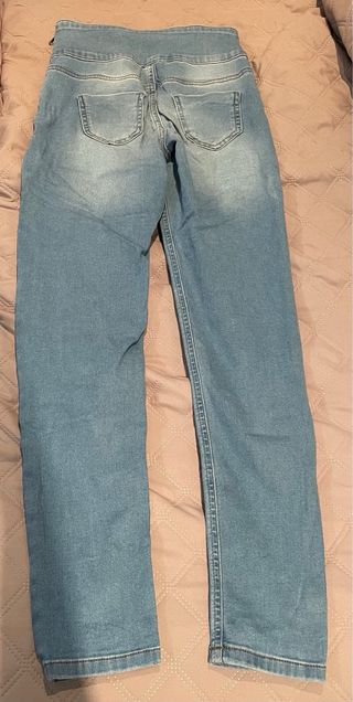 Pantalón vaquero mujer Calzedonia Talla S