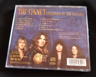 The Sygnet 