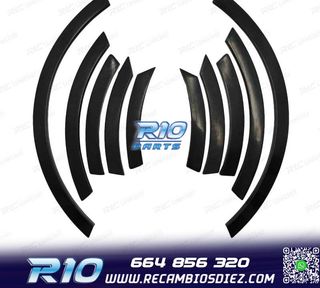 ALETINES PASE RUEDA RANGE ROVER SPORT L494 18- LOOK SVR