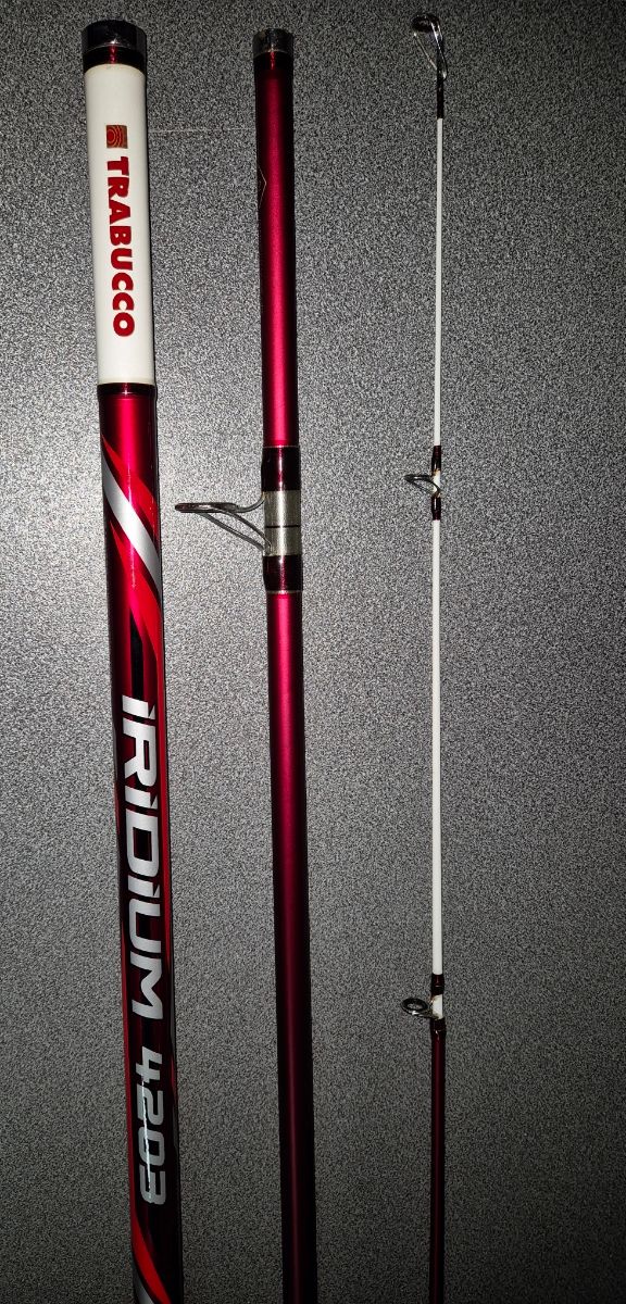 Canna Trabucco Iridium Progress 4203 200g