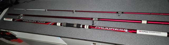 Canna Trabucco Iridium Progress 4203 200g