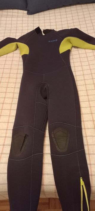 Traje de neopreno Olaian