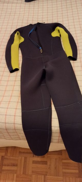 Traje de neopreno Olaian