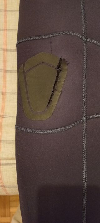 Traje de neopreno Olaian