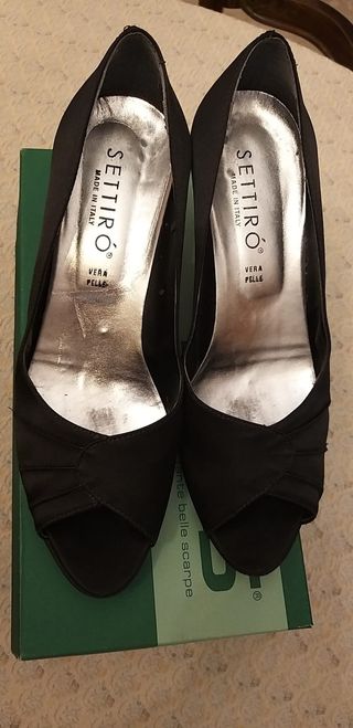 Unisa Scarpe Donna Beige/Marrone Slingback Tacco