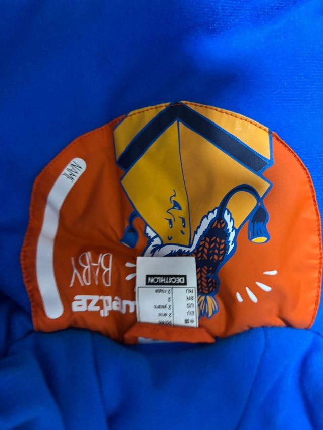 Botas de nieve y Traje de la nieve