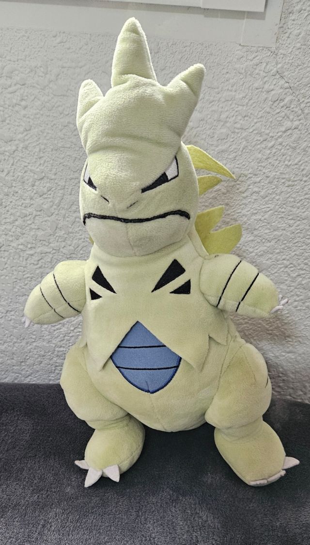 Peluche Tyranitar Pokémon