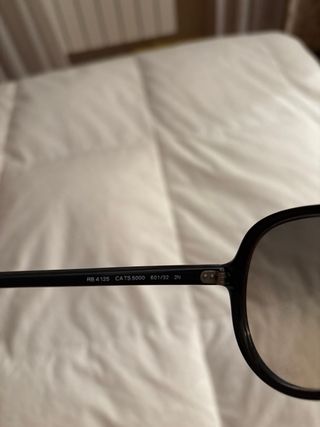 Gafas de sol Ray-Ban TS5000 Hombre
