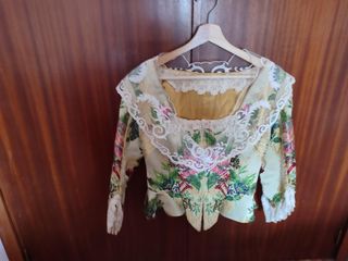 Traje de Fallera Talla 38