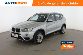 BMW X3 sDrive 18d