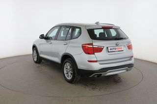 BMW X3 sDrive 18d