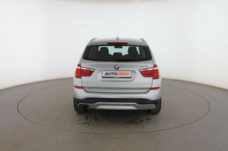 BMW X3 sDrive 18d