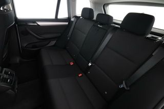 BMW X3 sDrive 18d