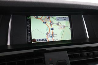 BMW X3 sDrive 18d