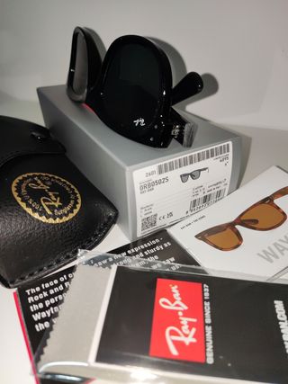 Gafas Ray-Ban Wayfarer Reverse RB0502S