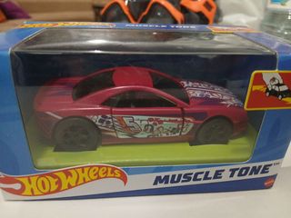 Hot Wheels Muscle Tone