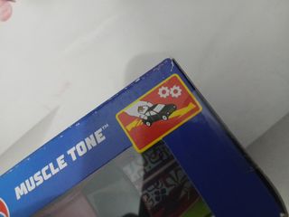 Hot Wheels Muscle Tone