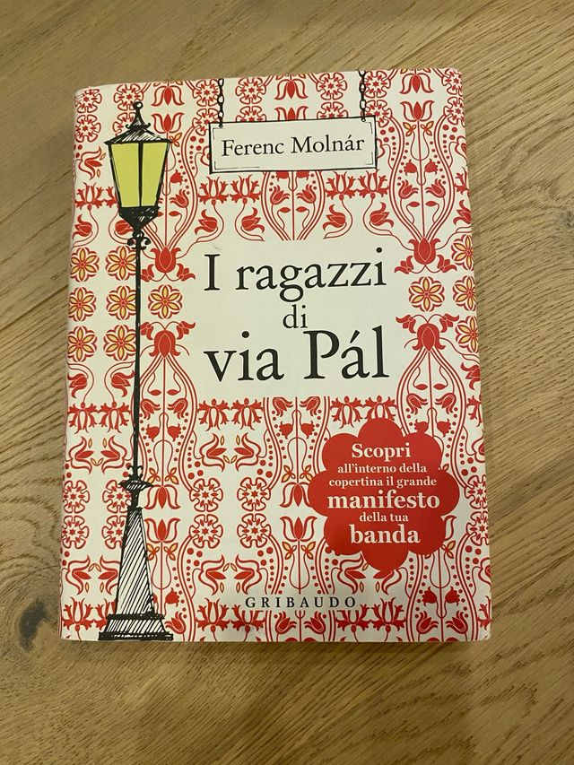 FERENC MOLNAR - I RAGAZZI DI V