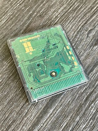 Super Mario Bros. Deluxe - Game Boy Color