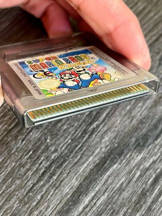 Super Mario Bros. Deluxe - Game Boy Color