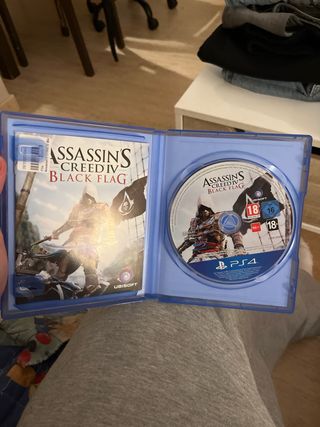 Assassin's Creed IV Black Flag PS4