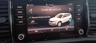 Skoda Kodiaq 7 plazas