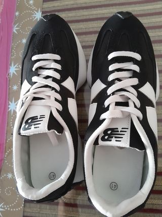 Zapatillas New Balance Talla 41 para hombres y muj