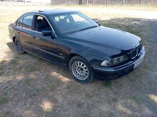 Despiece BMW E39 530D