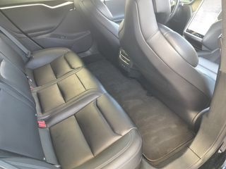 Tesla model  s  2018