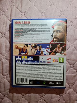 NBA 2K18 PS4 - Edición Kyrie Irving