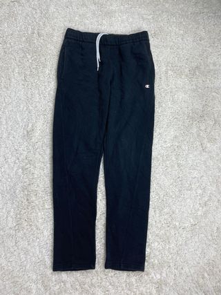 ¡¡OFERTA!! Talla M Pantalón Champion Negro 