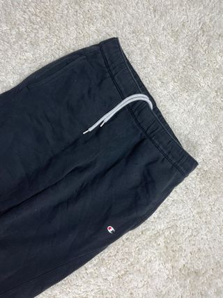 ¡¡OFERTA!! Talla M Pantalón Champion Negro 