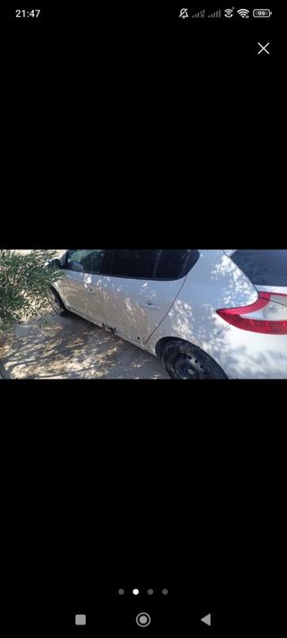 Despiece Renault Megane 3