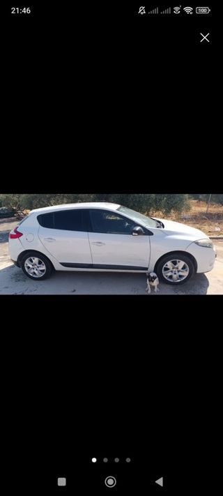 Despiece Renault Megane 3