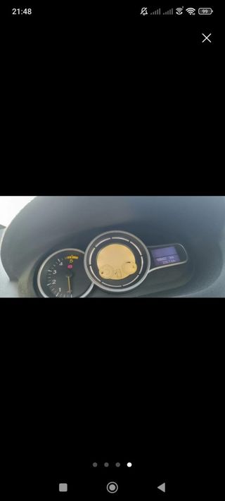 Despiece Renault Megane 3