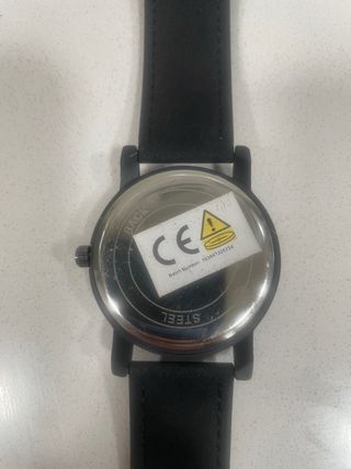 Reloj LIBOGER magnético negro