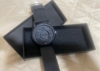 Reloj LIBOGER magnético negro