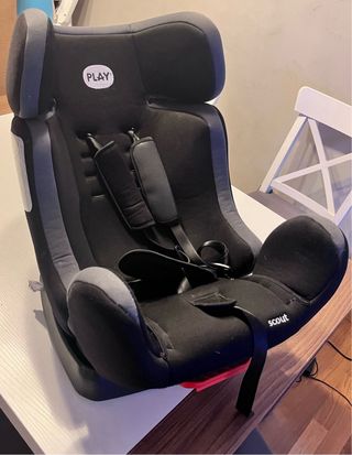 Silla Coche Play Scout 0-25kg